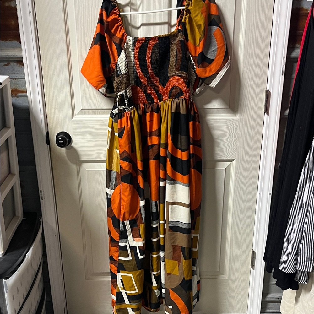 Cato dress